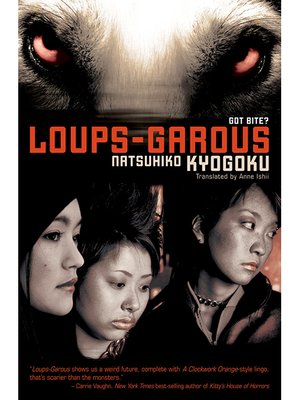 cover image of Loups-Garous